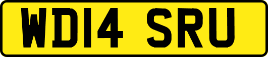 WD14SRU