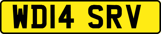WD14SRV