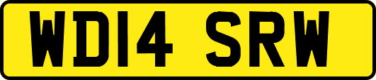 WD14SRW