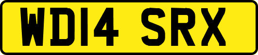 WD14SRX