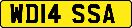 WD14SSA