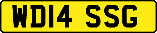 WD14SSG