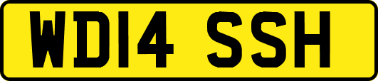 WD14SSH