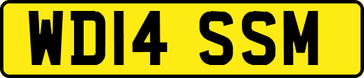 WD14SSM