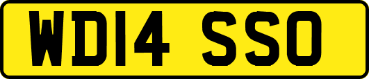 WD14SSO
