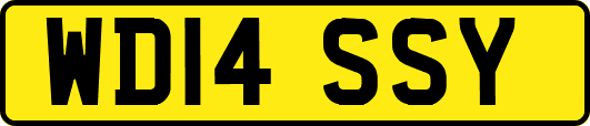 WD14SSY