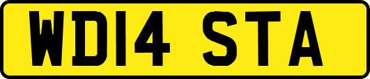 WD14STA