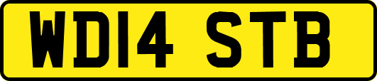 WD14STB
