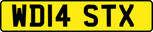 WD14STX