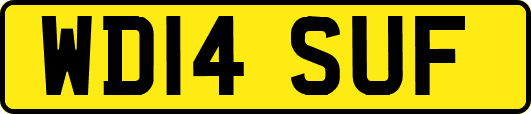 WD14SUF
