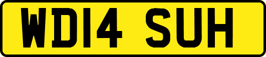 WD14SUH