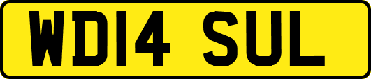 WD14SUL