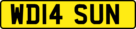 WD14SUN