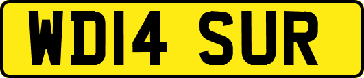WD14SUR