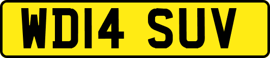 WD14SUV