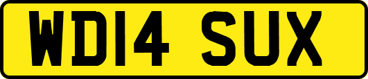 WD14SUX