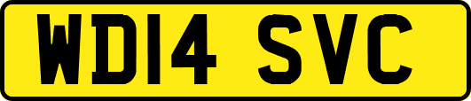 WD14SVC