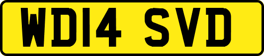 WD14SVD