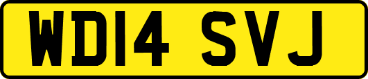 WD14SVJ