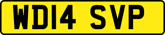 WD14SVP