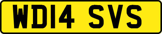 WD14SVS