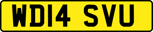 WD14SVU