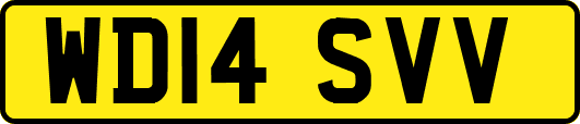 WD14SVV