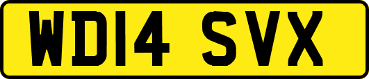 WD14SVX