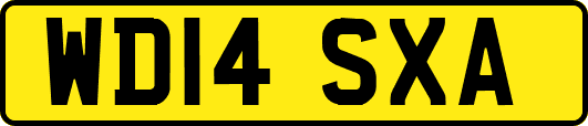 WD14SXA