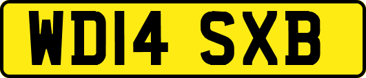 WD14SXB