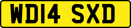 WD14SXD