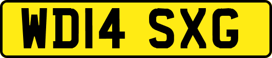 WD14SXG