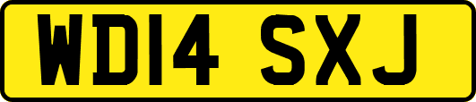 WD14SXJ