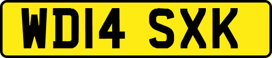 WD14SXK