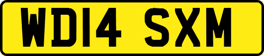 WD14SXM