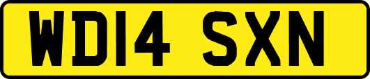 WD14SXN