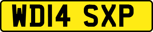WD14SXP