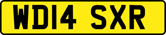WD14SXR