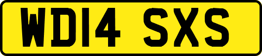WD14SXS