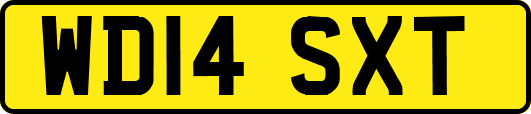 WD14SXT