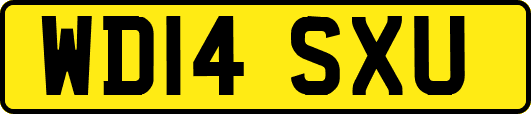 WD14SXU
