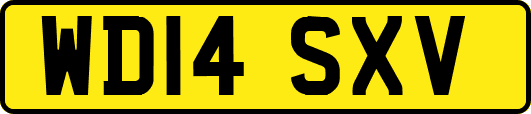WD14SXV