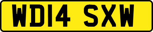 WD14SXW
