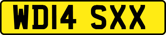 WD14SXX