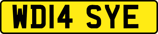 WD14SYE