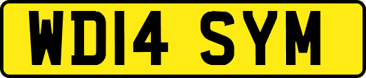 WD14SYM