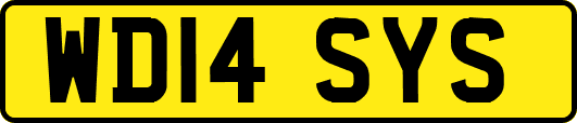 WD14SYS