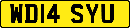 WD14SYU