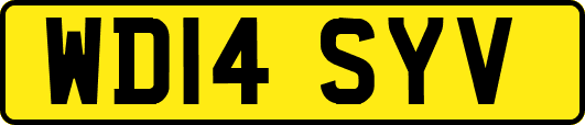 WD14SYV