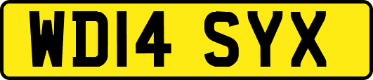 WD14SYX